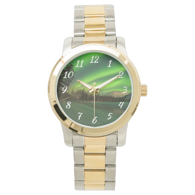 Banded Aurora Watch (Front)
