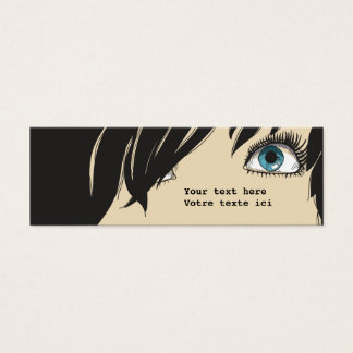 Banded Business Card