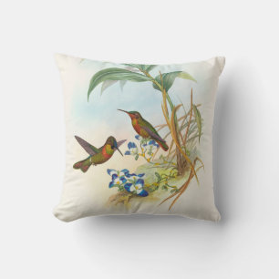 Banded Ruby by John Gould Cushion