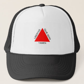 Bandeira de Minas Gerais, Brasil Trucker Hat