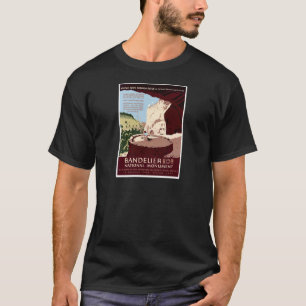 Bandelier National Monument T-Shirt