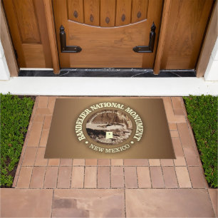 Bandelier (NM) Doormat