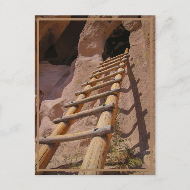 Bandelier Postcard (Front)