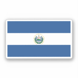 Bandera de El Salvador