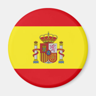 Bandera de España Magnet