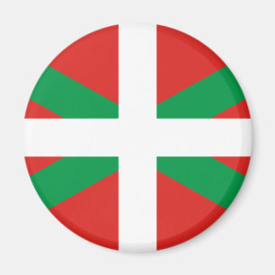 Bandera de Ikurrina Magnet