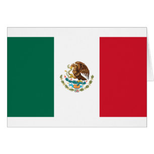 Bandera de México - Flag of Mexico - Mexican Flag
