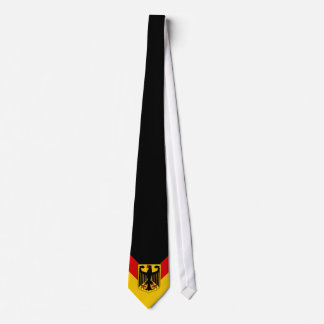 Bandera gobierno de alemania tie