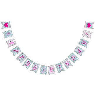 banderines bunting 