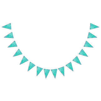 banderines swirl bunting