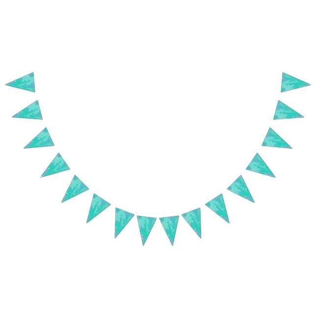 banderines swirl bunting  (All)