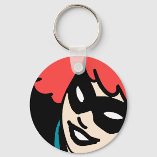 Bandette Key Ring