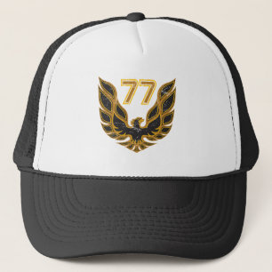 Bandit 77 Double-Sided Trucker Hat