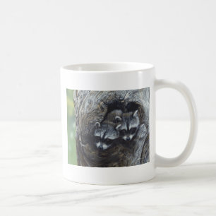 Bandit Buddies by Terry Isaac Coffee Mug