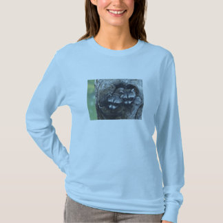 Bandit Buddies by Terry Isaac T-Shirt