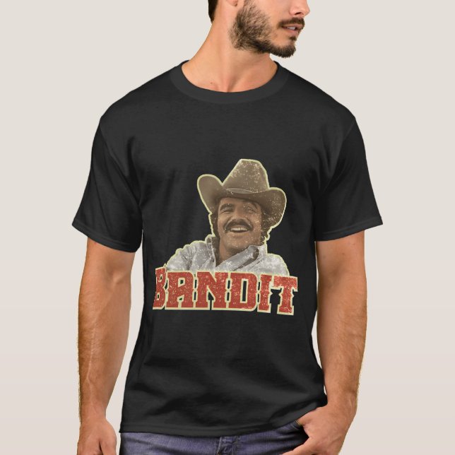 Bandit Classic T-Shirt (Front)