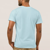 bandit daisy rusty 1 T-Shirt (Back)