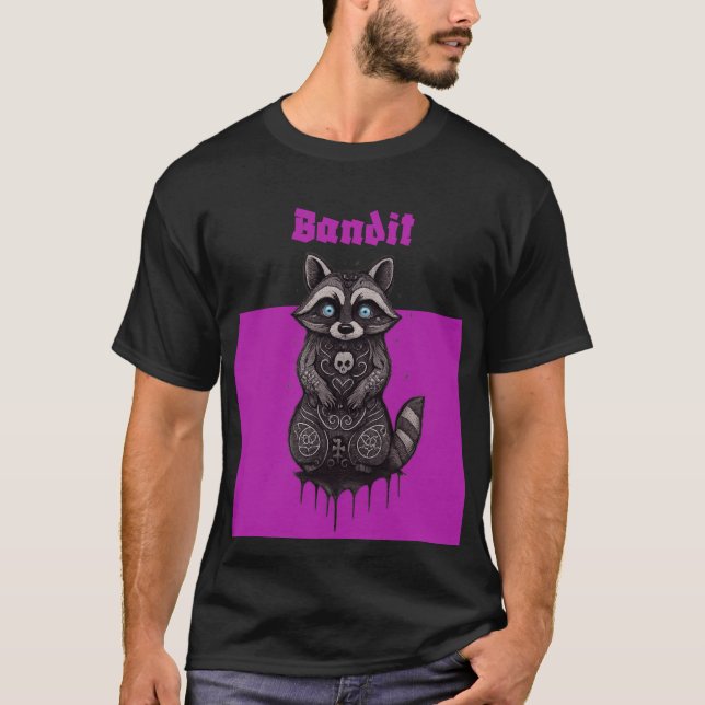 Bandit T-Shirt (Front)