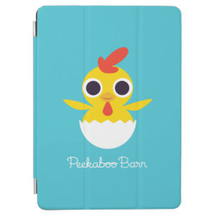 Bandit the Chick iPad Air Cover