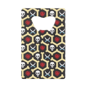 Bandit Theme Pattern