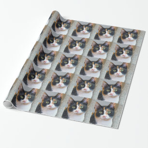 Bandit Wrapping Paper