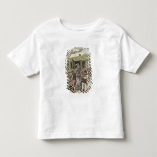 Bandits in the Orient Toddler T-Shirt