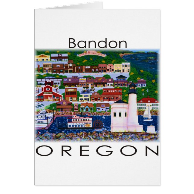 Bandon By the Sea~ (Front)