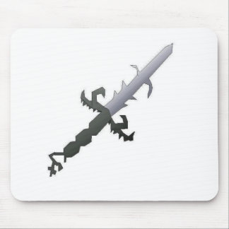 Bandos Godsword Mouse Pad