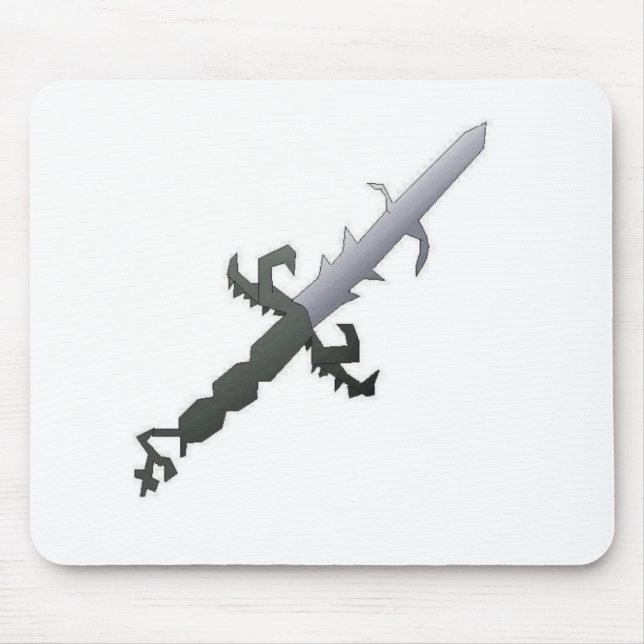 Bandos Godsword Mouse Pad (Front)