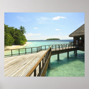 Bandos Island Resort, North Male Atoll, The 2 Poster