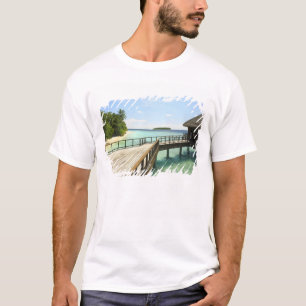 Bandos Island Resort, North Male Atoll, The 2 T-Shirt