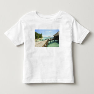 Bandos Island Resort, North Male Atoll, The 2 Toddler T-Shirt