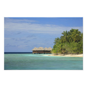 Bandos Island Resort, North Male Atoll, The Photo Print