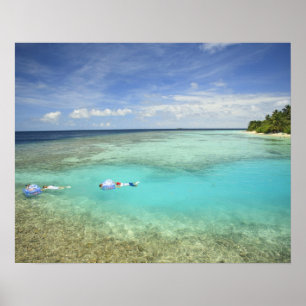 Bandos Island Resort, North Male Atoll, The Poster