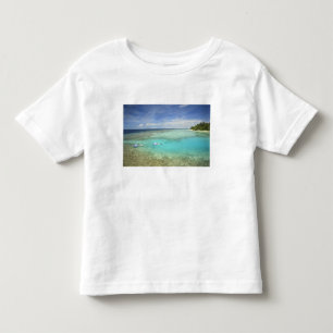 Bandos Island Resort, North Male Atoll, The Toddler T-Shirt