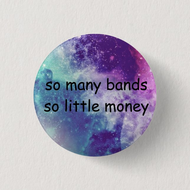 Bands Button (Front)
