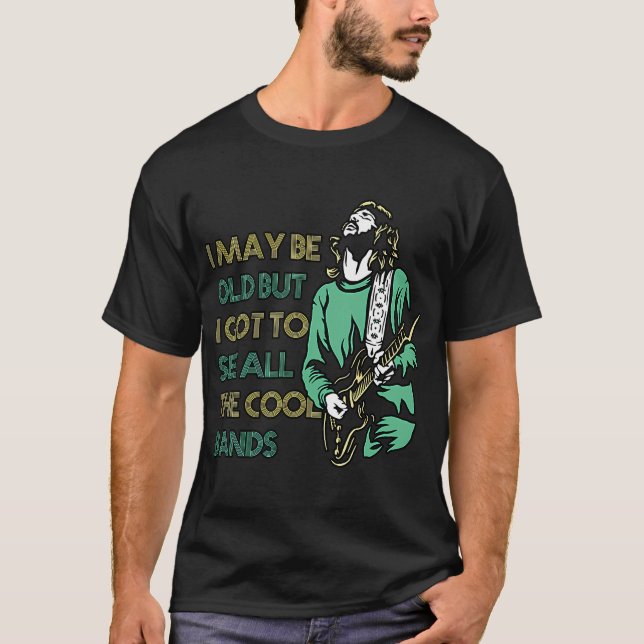Bands T-Shirt (Front)