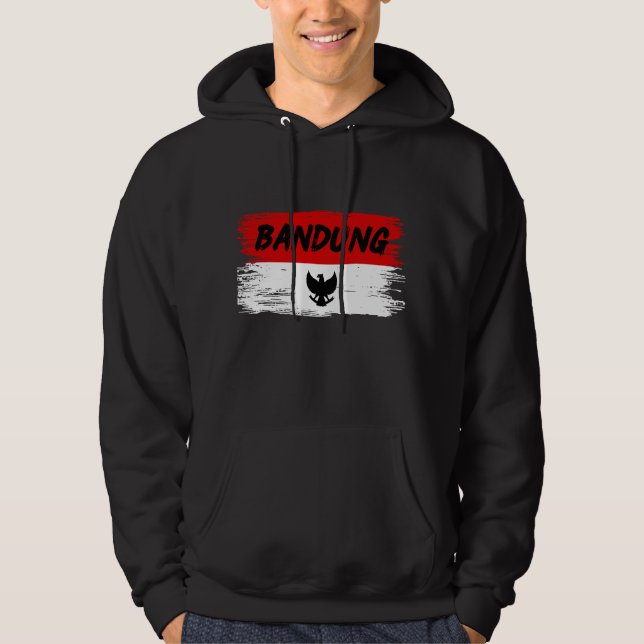 Bandung Indonesia  Hoodie (Front)