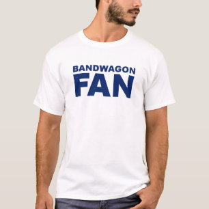 Bandwagon Fan Sports Shirt - Band Wagon - Hockey