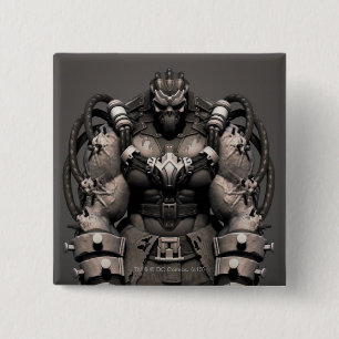 Bane Alternate 15 Cm Square Badge