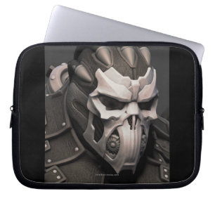 Bane Alternate - Head Laptop Sleeve