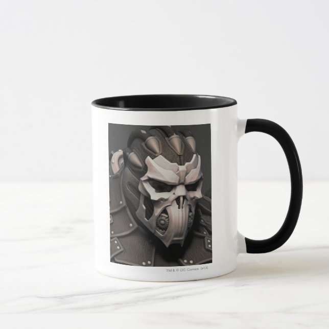 Bane Alternate - Head Mug (Right)
