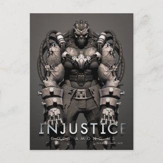 Bane Alternate Postcard