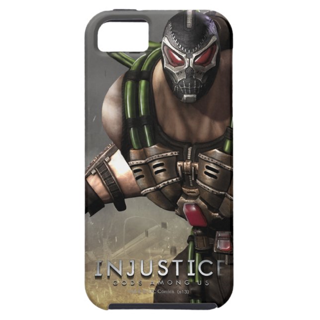 Bane Case-Mate iPhone Case (Back)