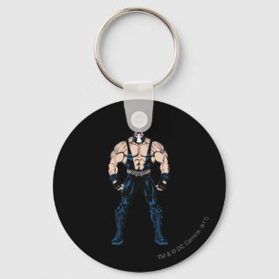 Bane Classic Stance Key Ring