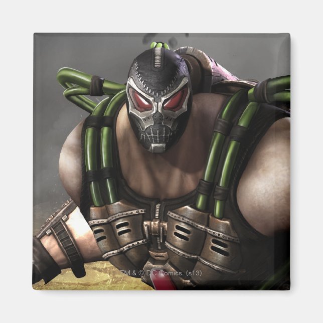 Bane Magnet (Front)