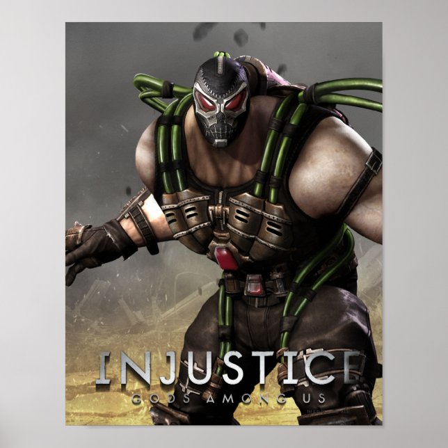 Bane Poster (Front)