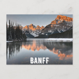 Banff (11) postcard