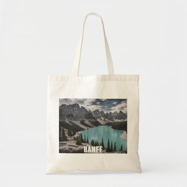 Banff (5) tote bag (Front)
