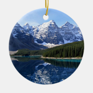 banff-675 ceramic ornament